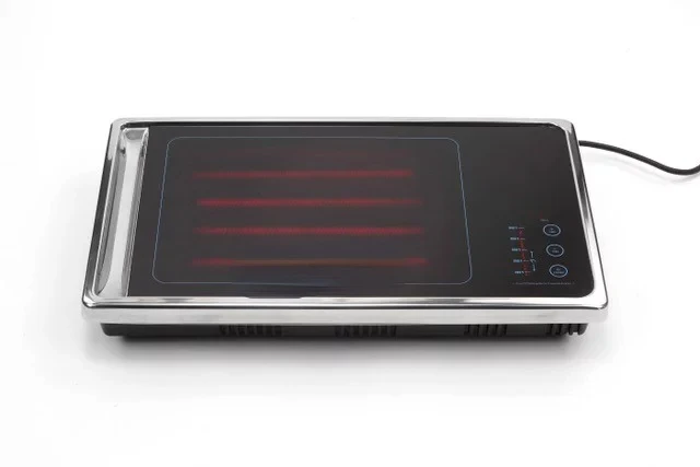 

Multi-Purpose Infrared Grill