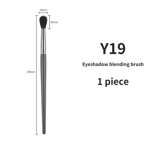 Кисть для растушевки теней Sywinas из козьей шерсти