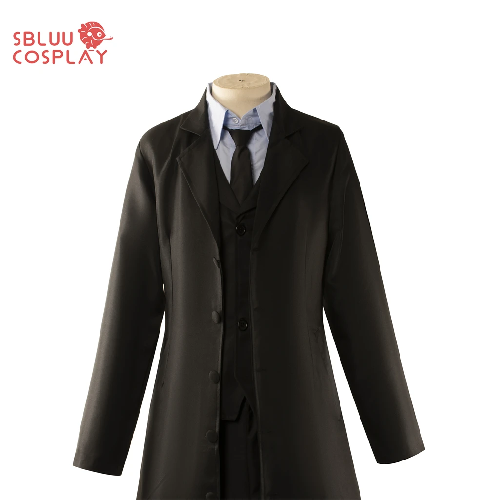 SBluuCosplay Fate/Zero fate Stay Night Emiya Kiritsugu костюм для косплея