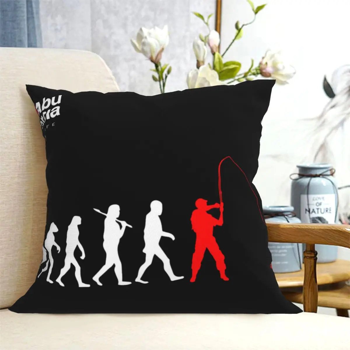 

Abu Geometric Throw Pillow Cover Sofa Home Decor Pillow Cover Cushion Cover Cushion Home Decor