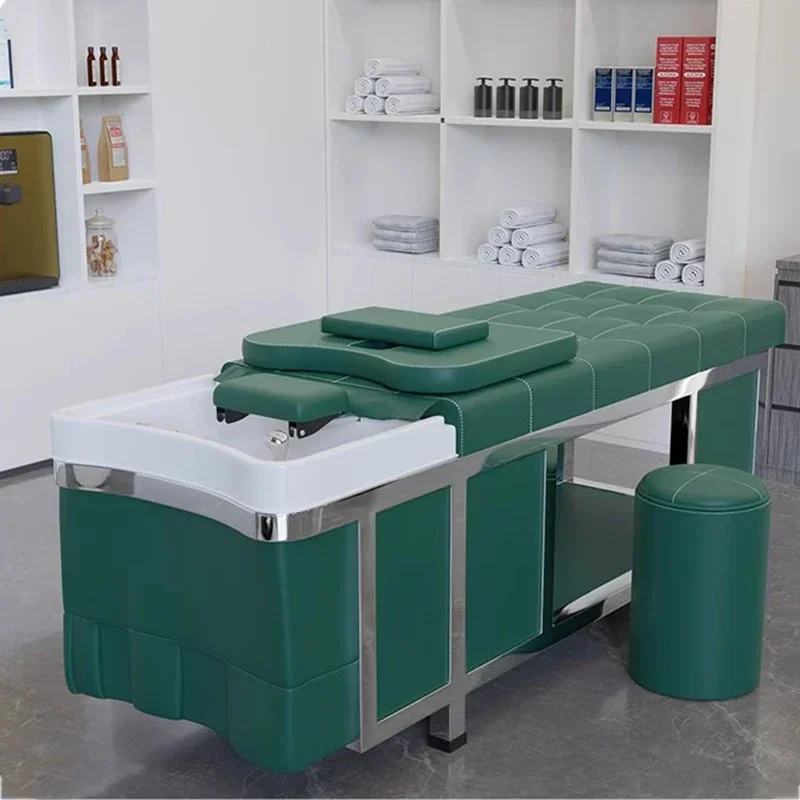 Стул для мойки и шампуня Профессиональный парикмахерский стул парикмахерской