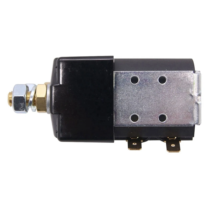 3-кратное быстрое освещение 24 В постоянного тока контактор для электрического