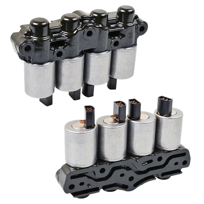 Оригинальный соленоидный блок управления трансмиссией DQ200 0AM DSG Восстановленный