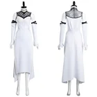 Arcane: LOL Mel Medarda Косплей Костюм Платье наряды Хэллоуин карнавал костюм