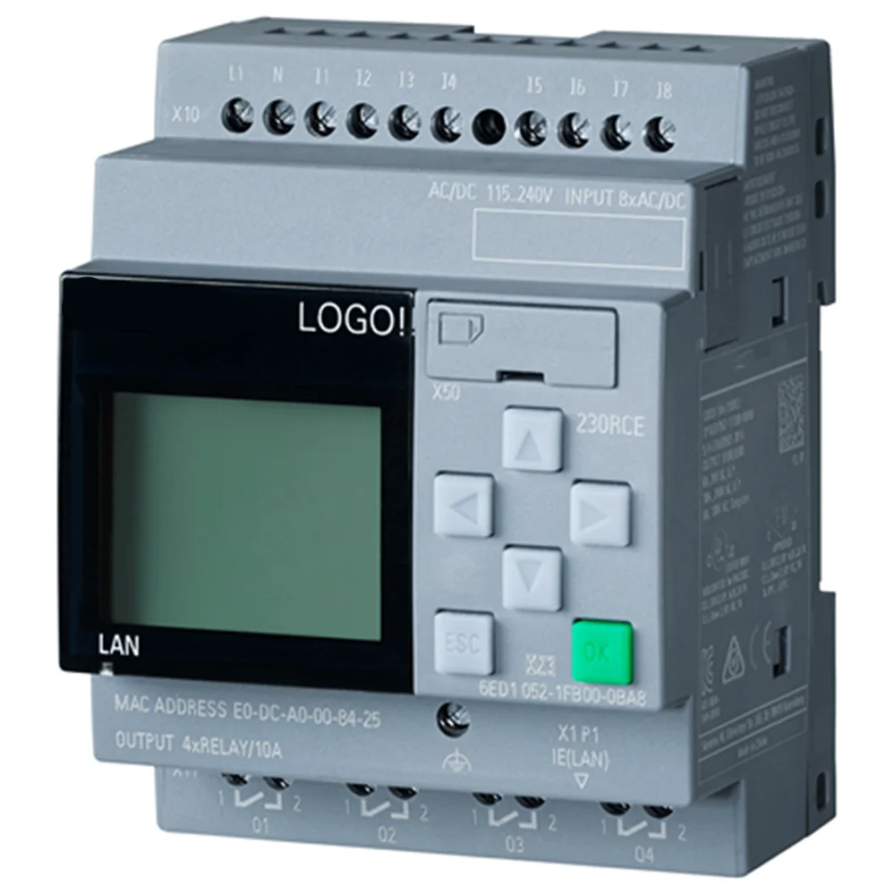 

New 6ED1052-1MD08-0BA1 6ED1052-1FB08-0BA1 6ED1052-1HB08-0BA1 6ED1052-2MD08-0BA1