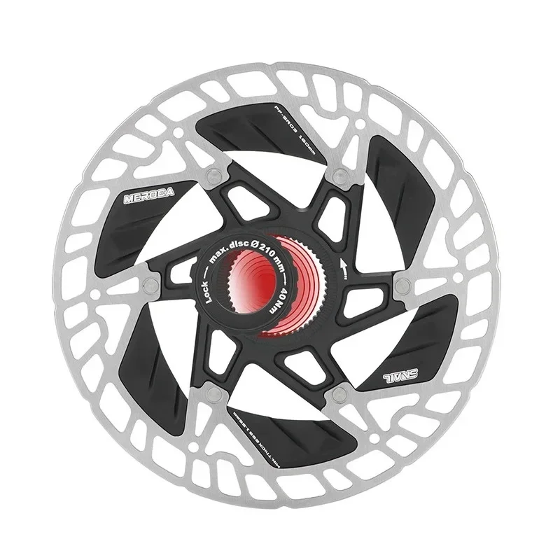 Тормозной ротор для горного велосипеда 6 болтов/центральный замок дисковый