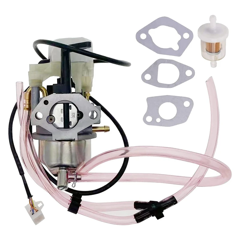 

Carburetor Assembly Accessories Kit For Kipor Kge3000ti Kge3500ti IG3000 Generator With Gasket