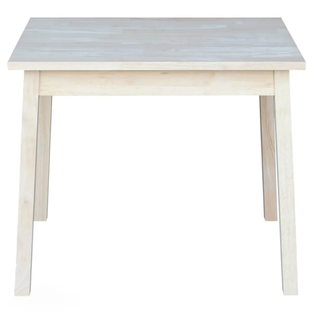 

Rectangular Childs Table