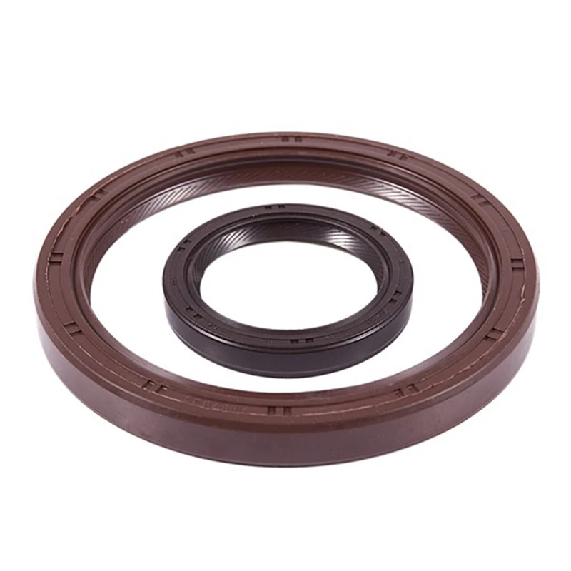 Масляный насос передняя и задняя деталь кривошипный уплотнитель B-серии Dohc Vtec для