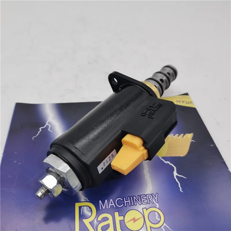 Рисунок 2 - 111-9916 320B 320C 320D Соленоидный