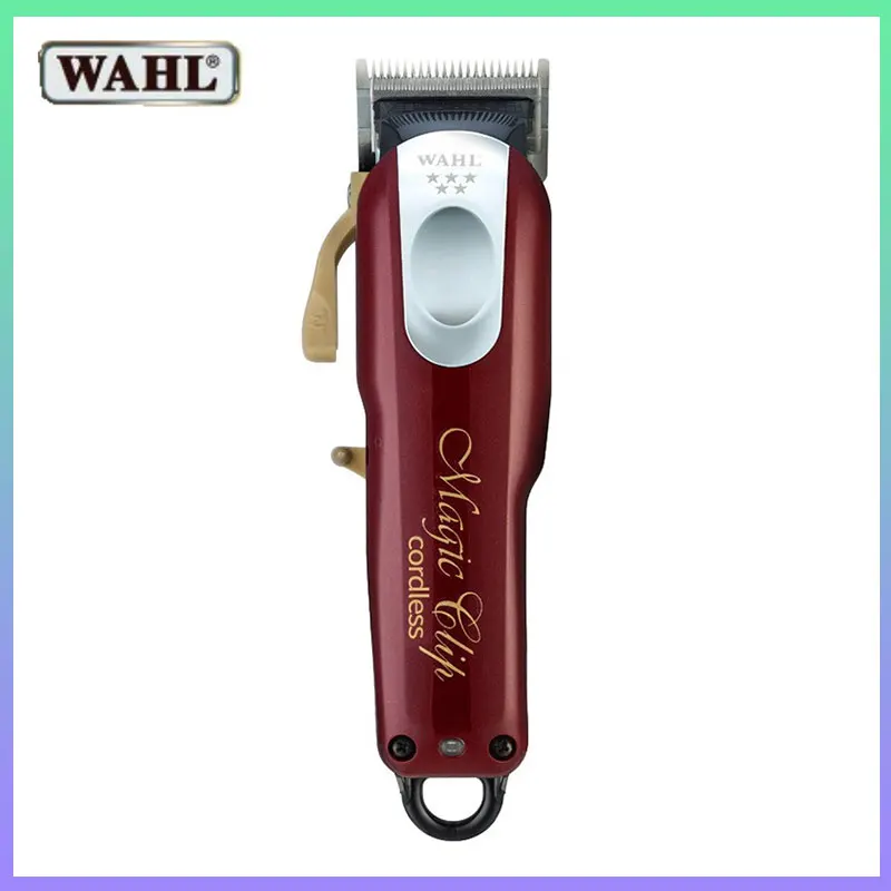 WAHL 8148 Magic Clip Professional Hair Clipper for The Head Electric Cordless Trimmer for Men Barber Cutting Machine