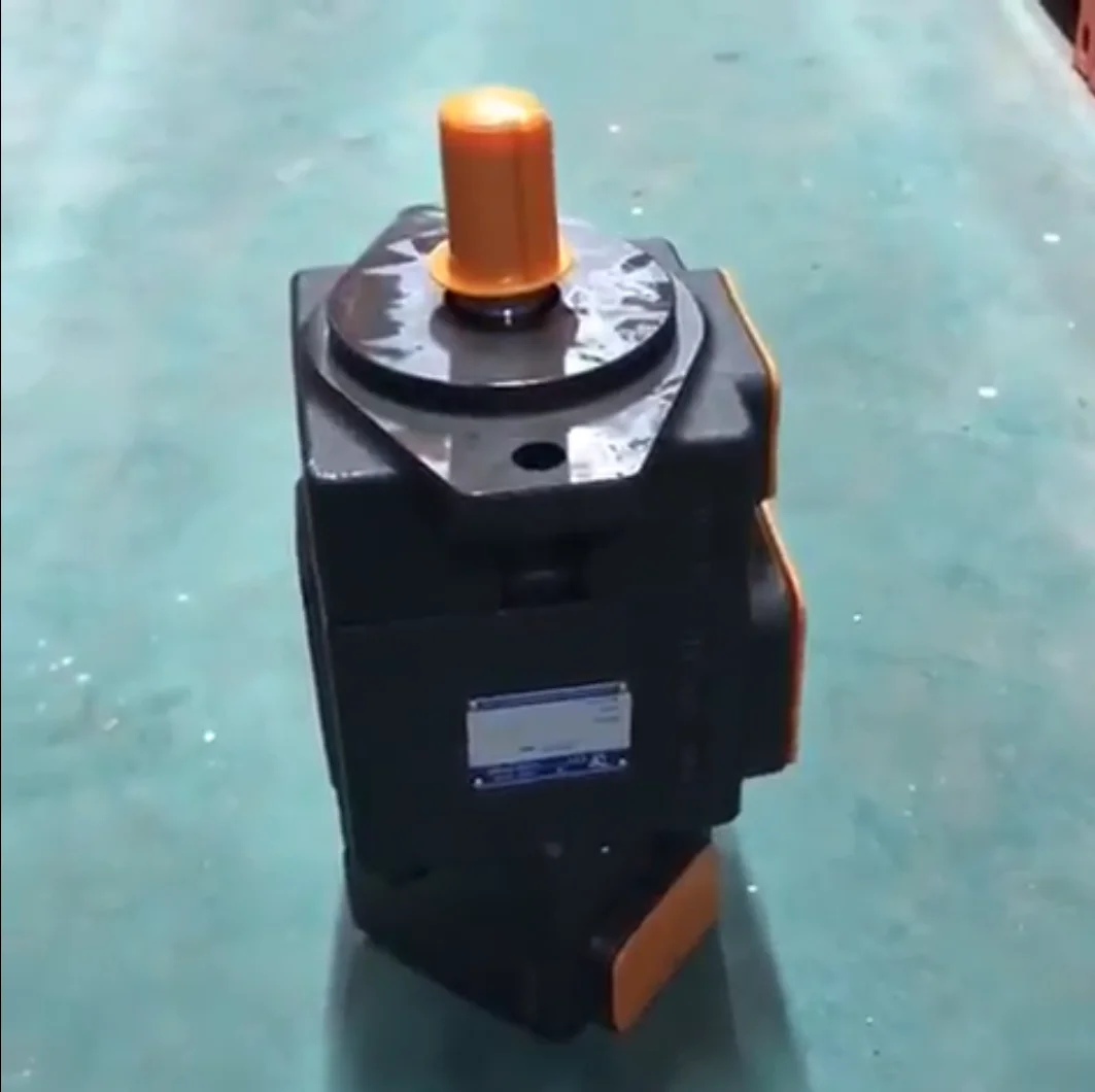 Гидравлический насос серии YLC PV2R PV2R1-6F1 PV2R1-4F1 PV2R1-8F1 гидравлический лопастной