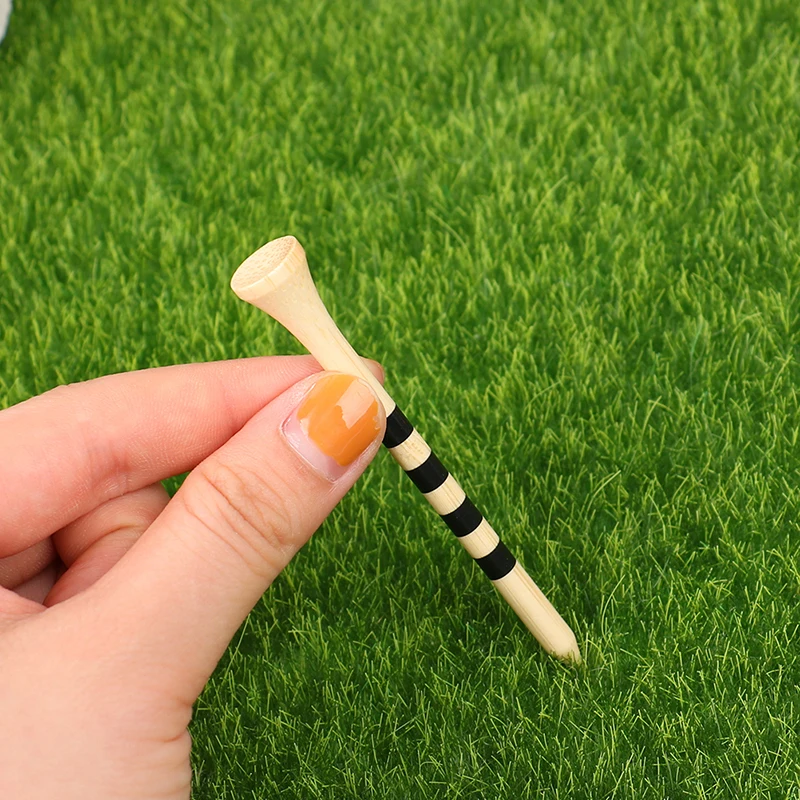 10/50 шт. аксессуары для гольфа с черной полосой |