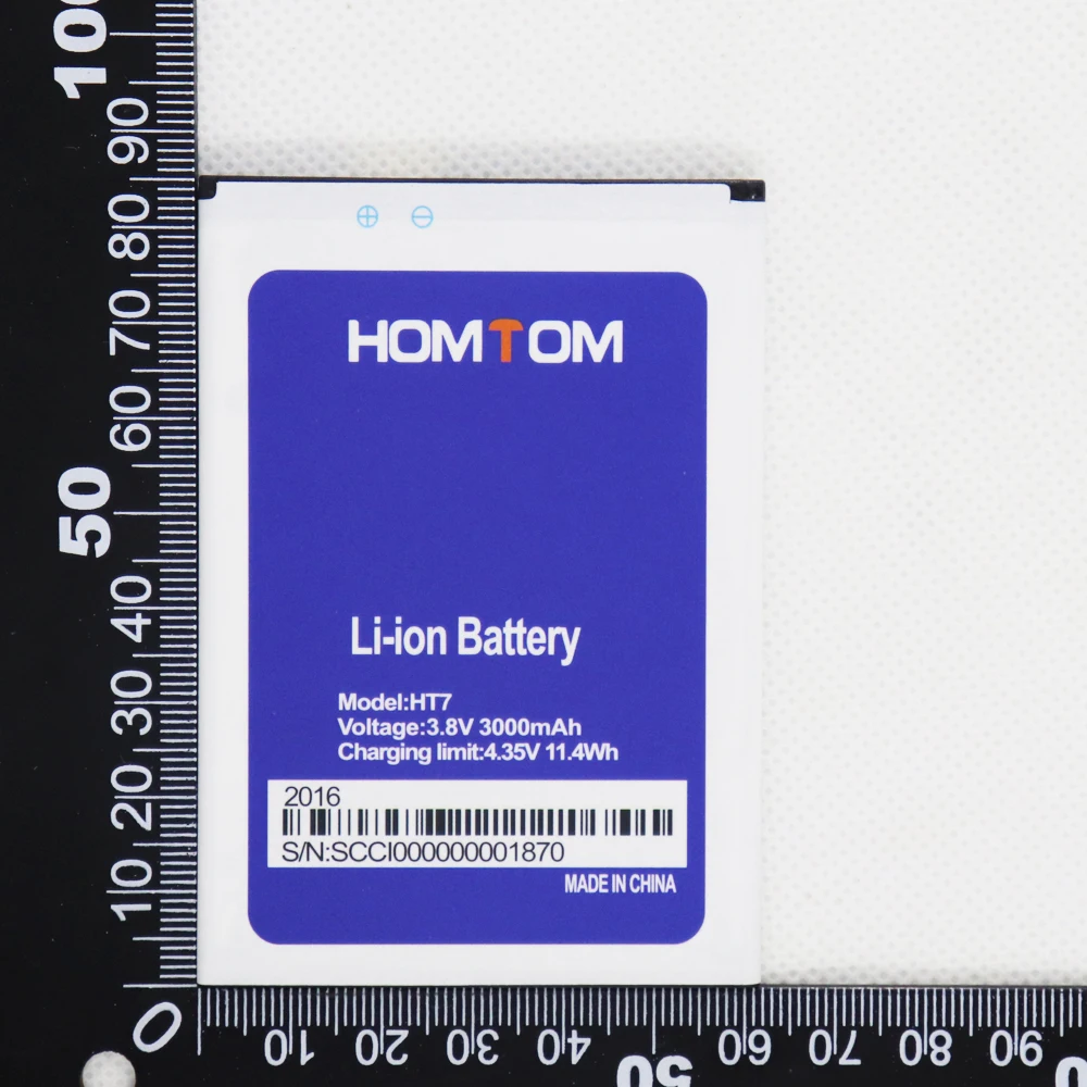 

5 шт., 10 шт., 20 шт., 3000 мАч аккумулятор для телефона, HT7 HT 7 pro Аккумулятор для телефона