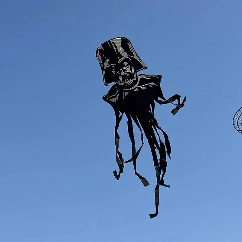 Воздушный змей Летающий рыцарь нейлон