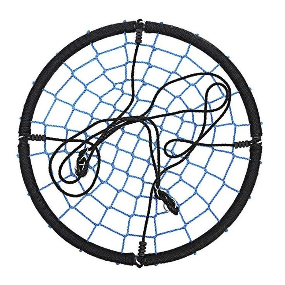 Скандинавский комнатный/уличный подвесной стул детское качели веревка