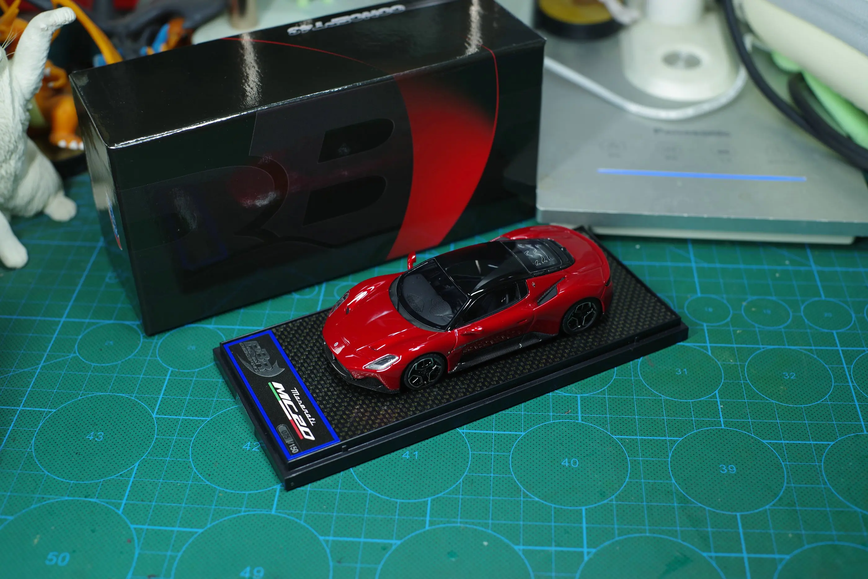 Maserati mc20 2020