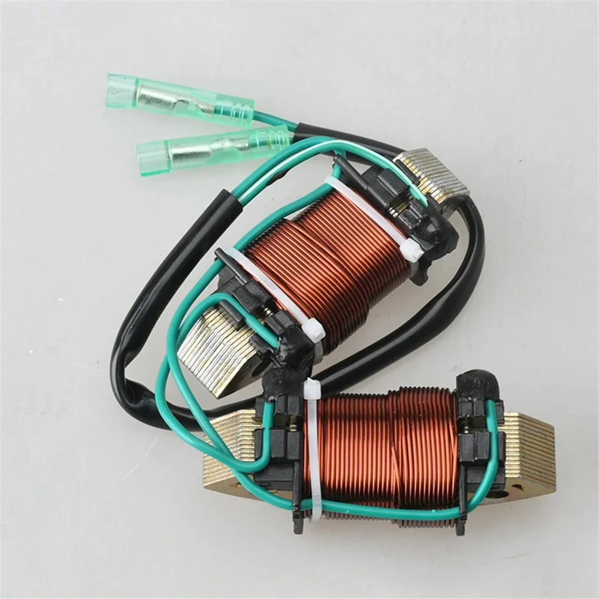 Лодочный мотор 3АА-06023-0 3АА 060230 Катушка генератора M для подвесного двигателя 8 л.с.