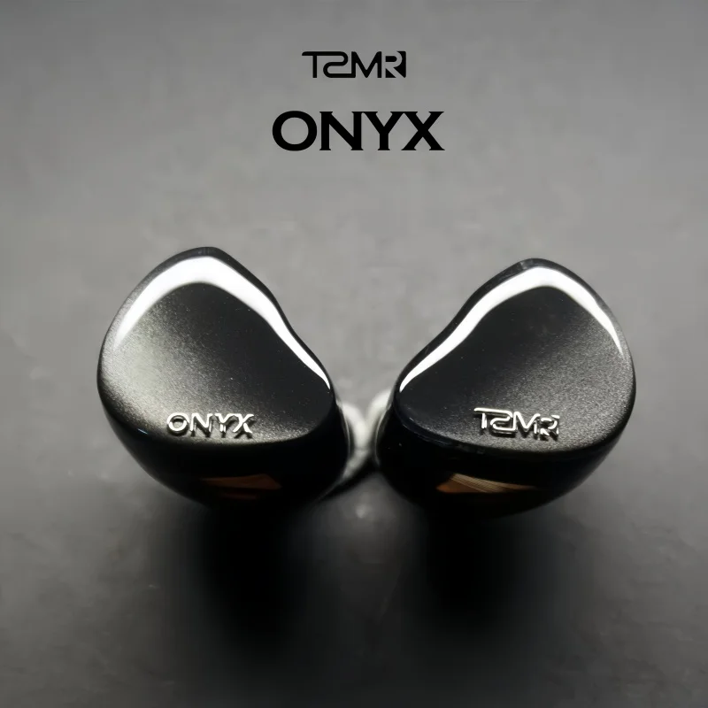 Фото Гибридные внутриканальные наушники Tansio Mirai TSMR ONYX 3DD+2BA Hi-Fi для игр, мониторинга, студийной работы, с мощными басами, для аудиофилов, высокопроизводительные IEM-наушники №2