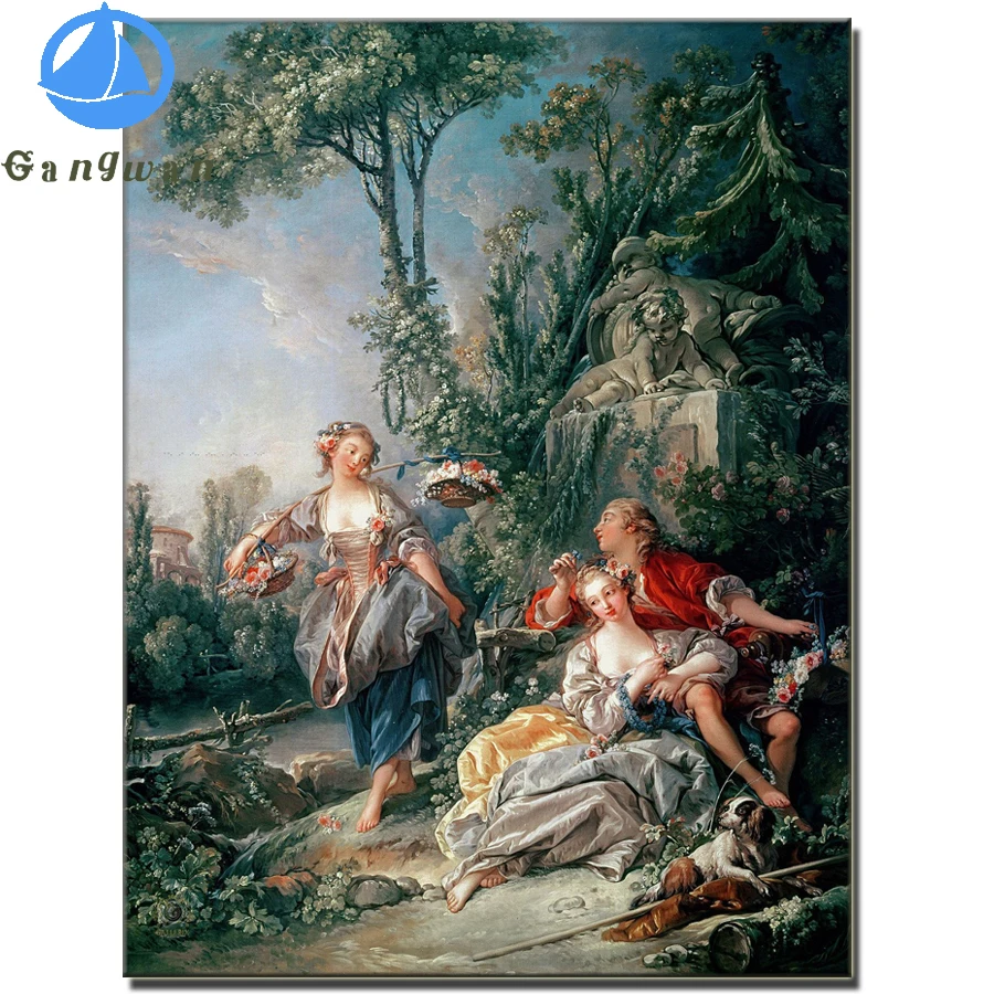 

Европейская классическая девушка с цветами, полноразмерная квадратная круглая 5D алмазная живопись «сделай сам», вышивка крестиком, картина для настенного искусства