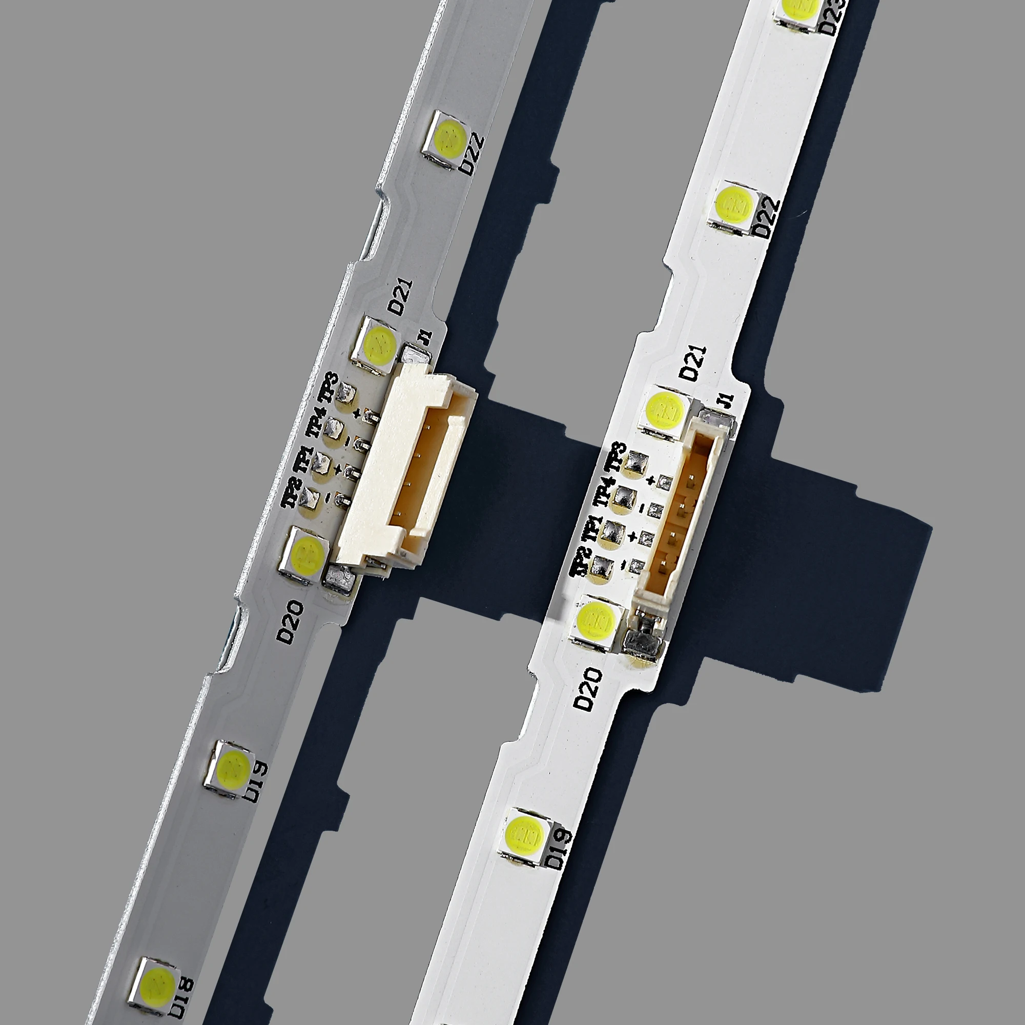 2pcsLED backlight strip 40 LED for Sam sung 55 