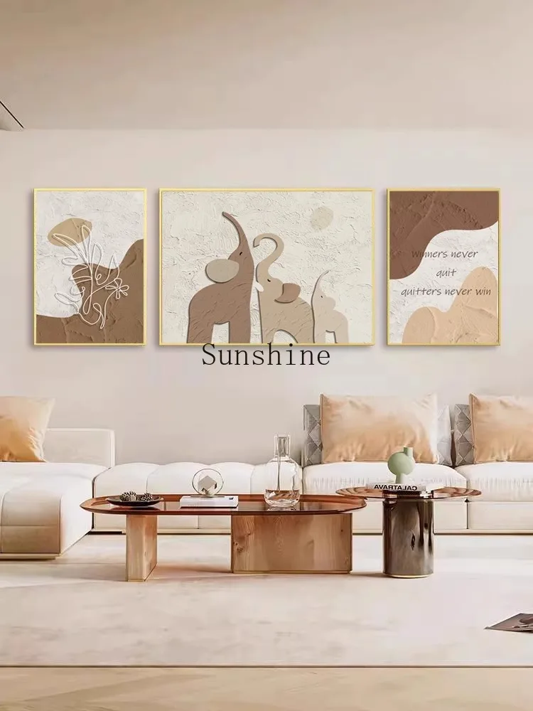 Задний фон для гостиной дивана стены фотообои простой триптих