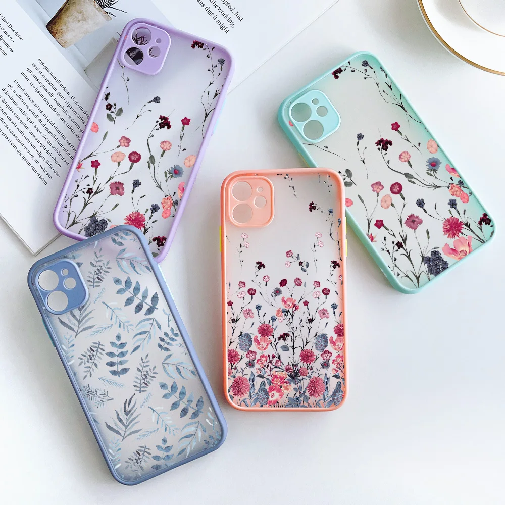 

Lens Protection Case For iPhone 11 Case Funda iPhone 13 12 Pro Max XS XR X 6 6S 7 8 Plus SE 2020 12 13 Mini Back Cover Hard PC