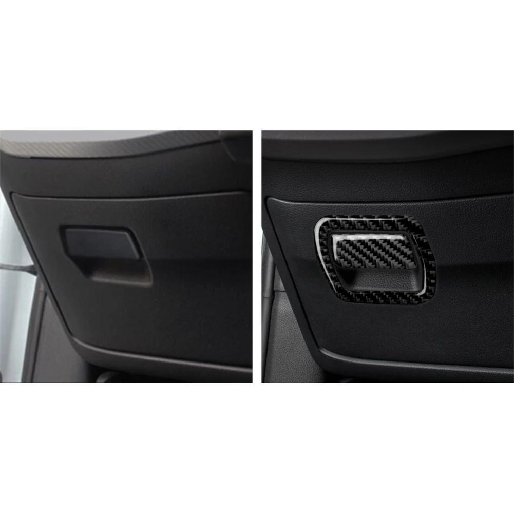 Черные стикеры из углеродного волокна для Audi A4 B9 RS4 S4 2017 2018 2019 декоративные