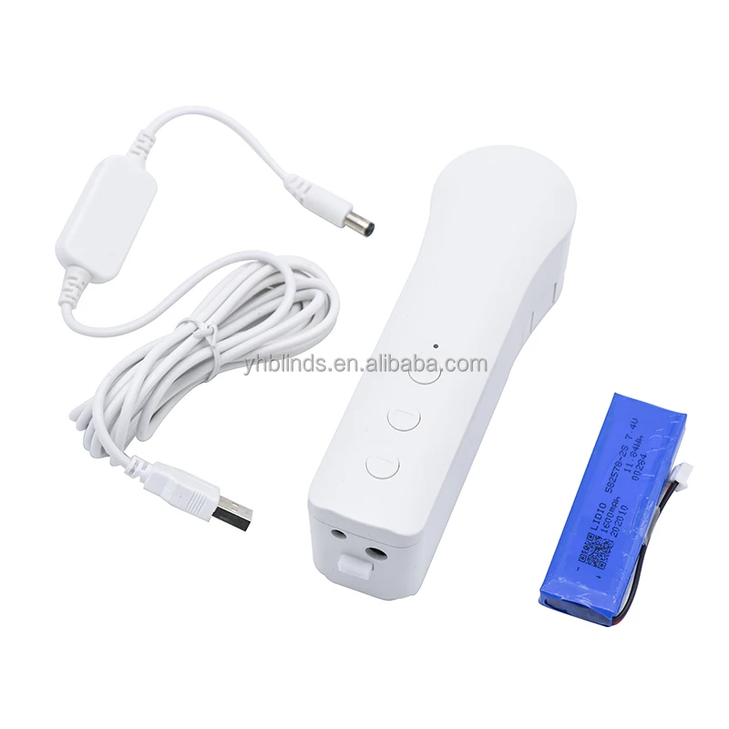 

Electric Motorized Smart Automatic Wifi Tuya Zigbee Remote Controlled Blind
