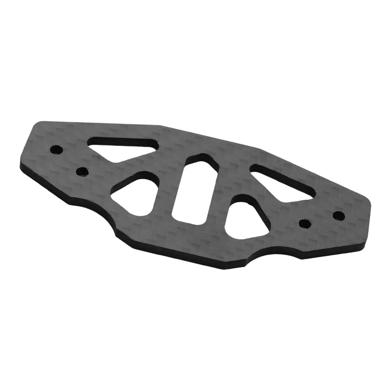 

Передний бампер на радиоуправлении, противоударный Прочный сменный лист, губчатые пластины, обновленные детали для 1/10 TT02 транспортных сред...