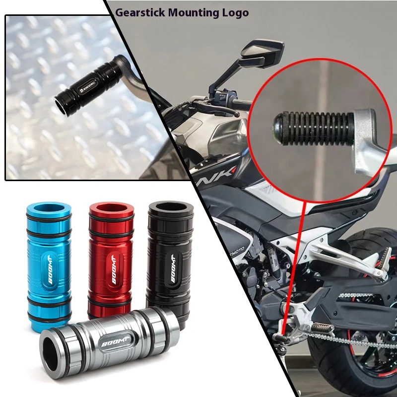 Рычаг переключения передач удлинитель педали тормозного рычага для CFMOTO CF MOTO 800MT