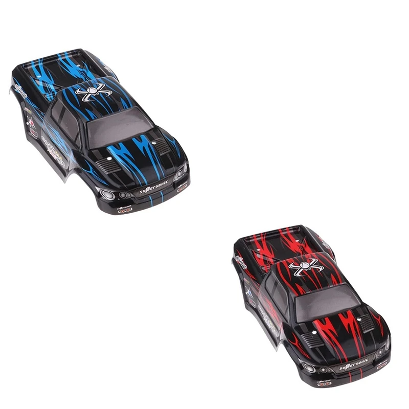 Корпус кузова радиоуправляемого автомобиля XINLEHONG XLH 9115 S911 GPTOYS Hosim 1/12 запасные