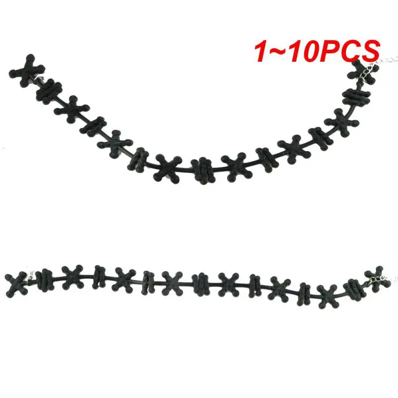 

Ожерелье с имитацией крови, 1 ~ 10 шт.