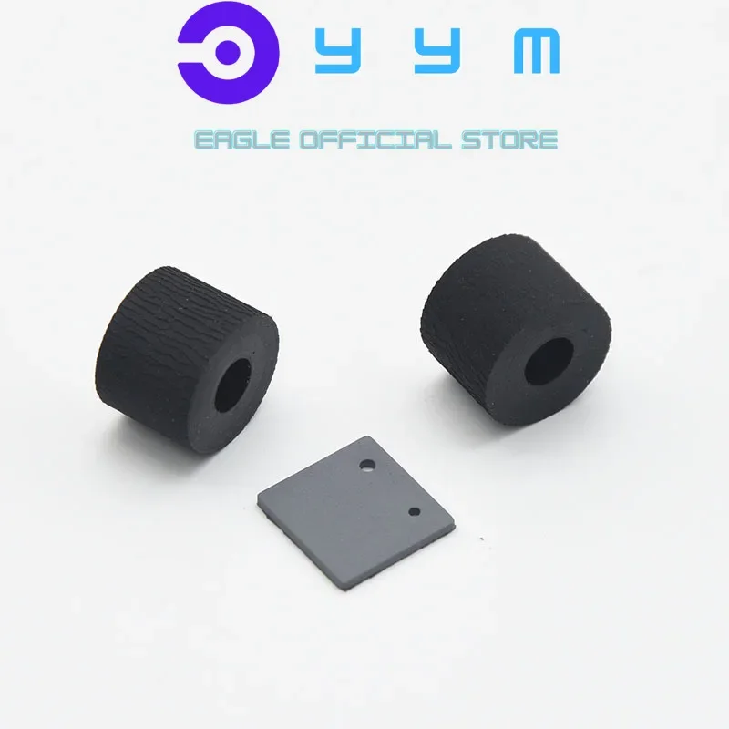 5 комплектов PA03541-0001 PA03541-0002 Pick Roller Tire Pickup Separation Pad в сборе для Fujitsu ScanSnap S300 S300M S1300