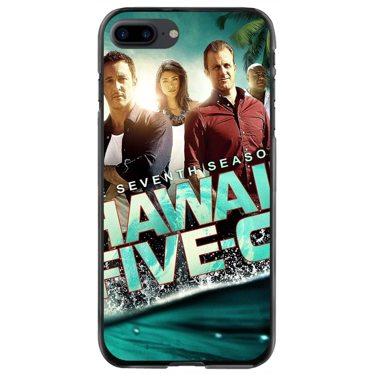 

Жесткий чехол для телефона Гавайский пять-0 сезон 7 для iPhone 11 12 13 14 Pro MAX Mini 5 5S SE 6 6S 7 8 Plus 10 X XR XS