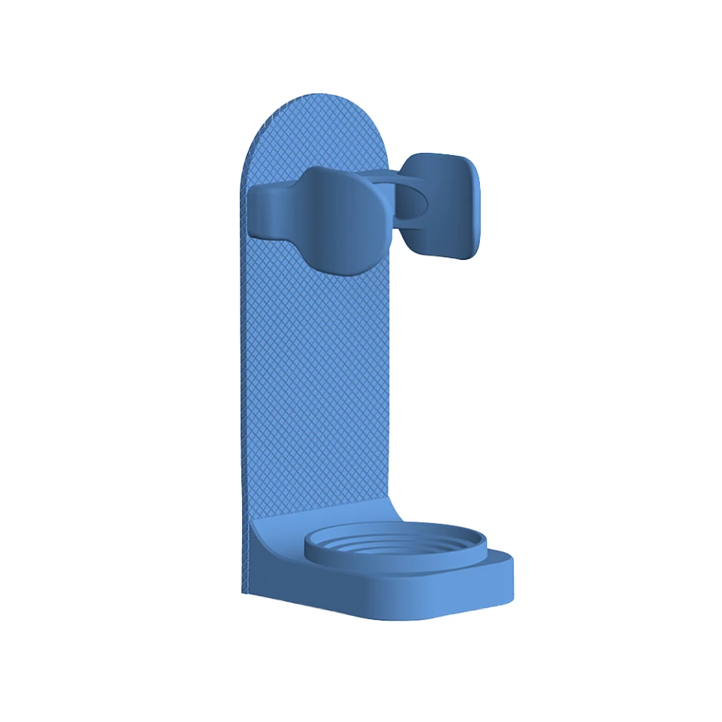 

1Pc Storage Stand Rack Toothbrush Toothpaste Organizer Electric Toothbrush Wall-Mounted Holder Draining Bathroom Accessories