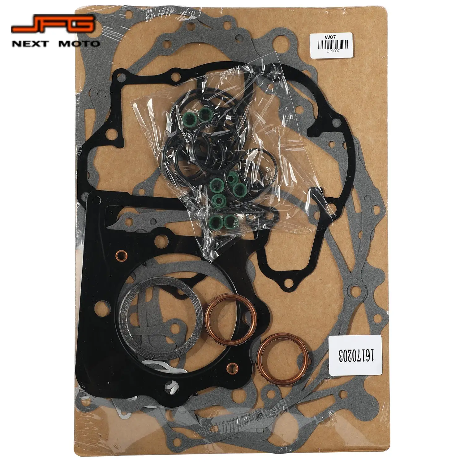 Комплект прокладок сцепления для HONDA TRX 400EX 1999 2000 2001-2002 комплект крышек двигателя