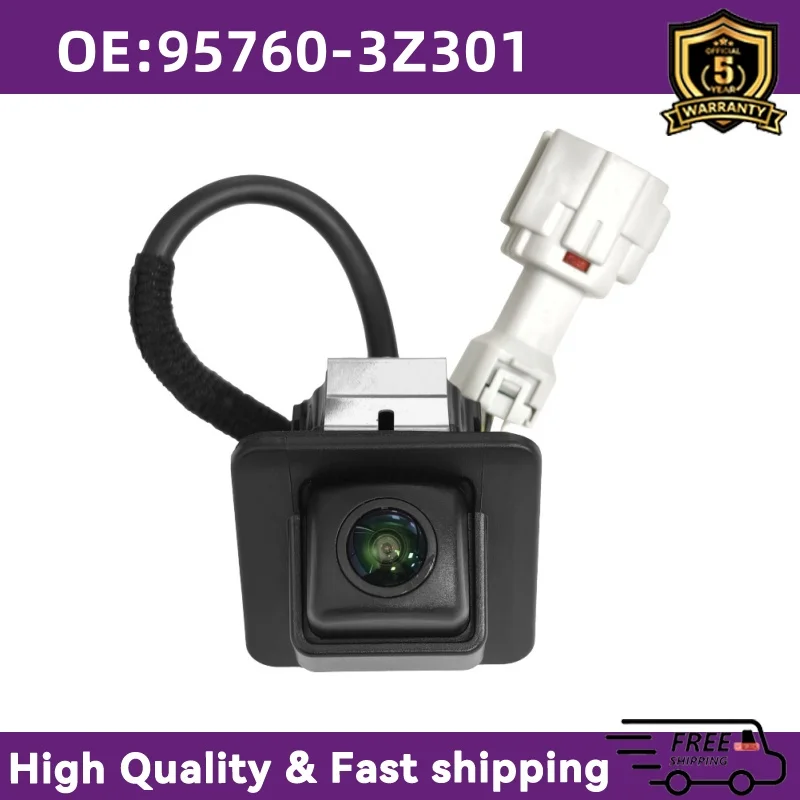 

Автомобильная камера заднего вида 957603Z301, вспомогательная камера заднего вида для Hyundai I40 2011-2019 95760-3Z301