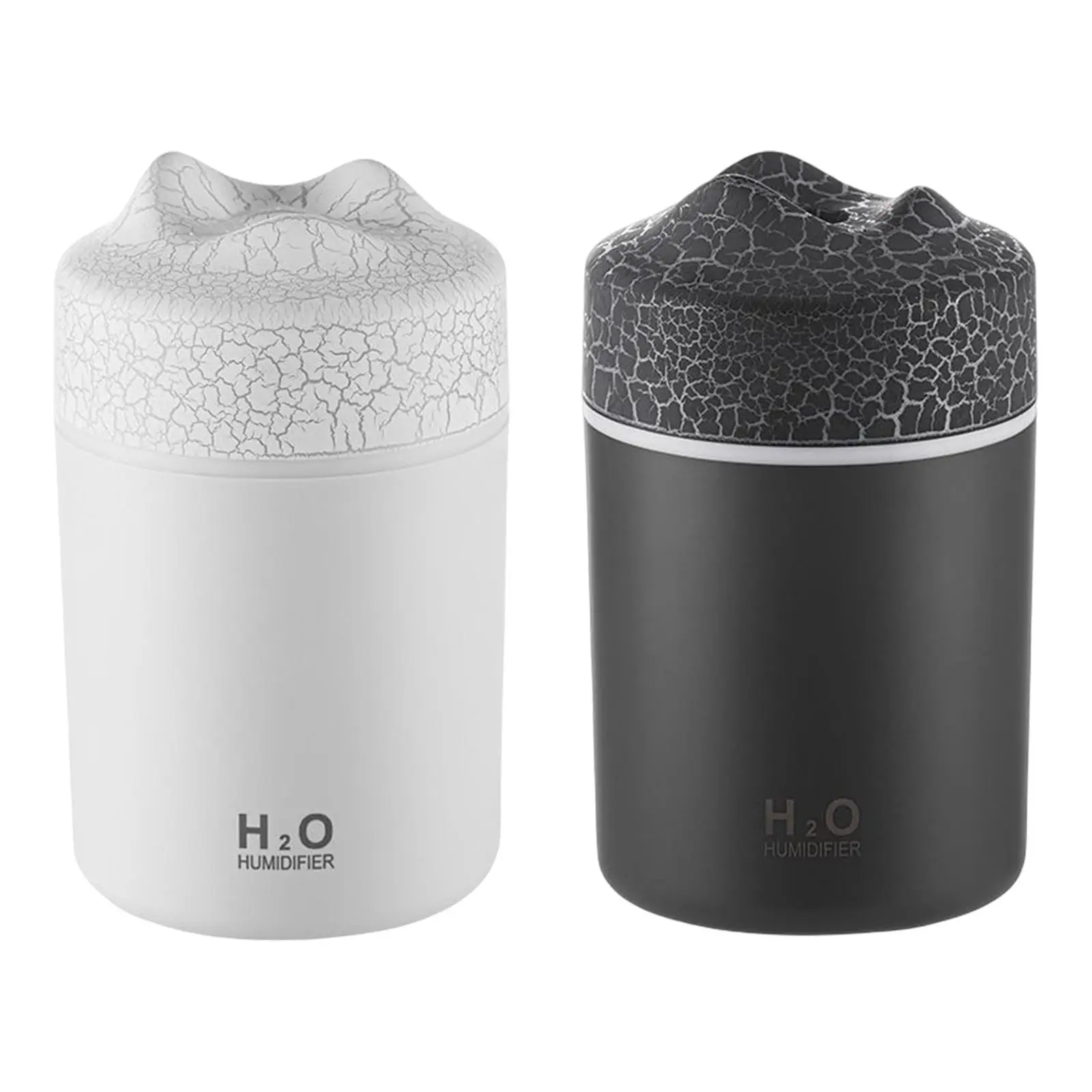 Portable With Night Light Quiet Small Personal Humidifier For Baby Bedroom Bedside Nightstand Study Room Car