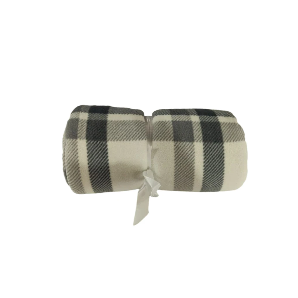 

Флисовое одеяло с подогревом и пуговицами, теплый плед для дивана, кровати, путешествий, сетчатый узор, переносной нагревательный платок для дома и офиса