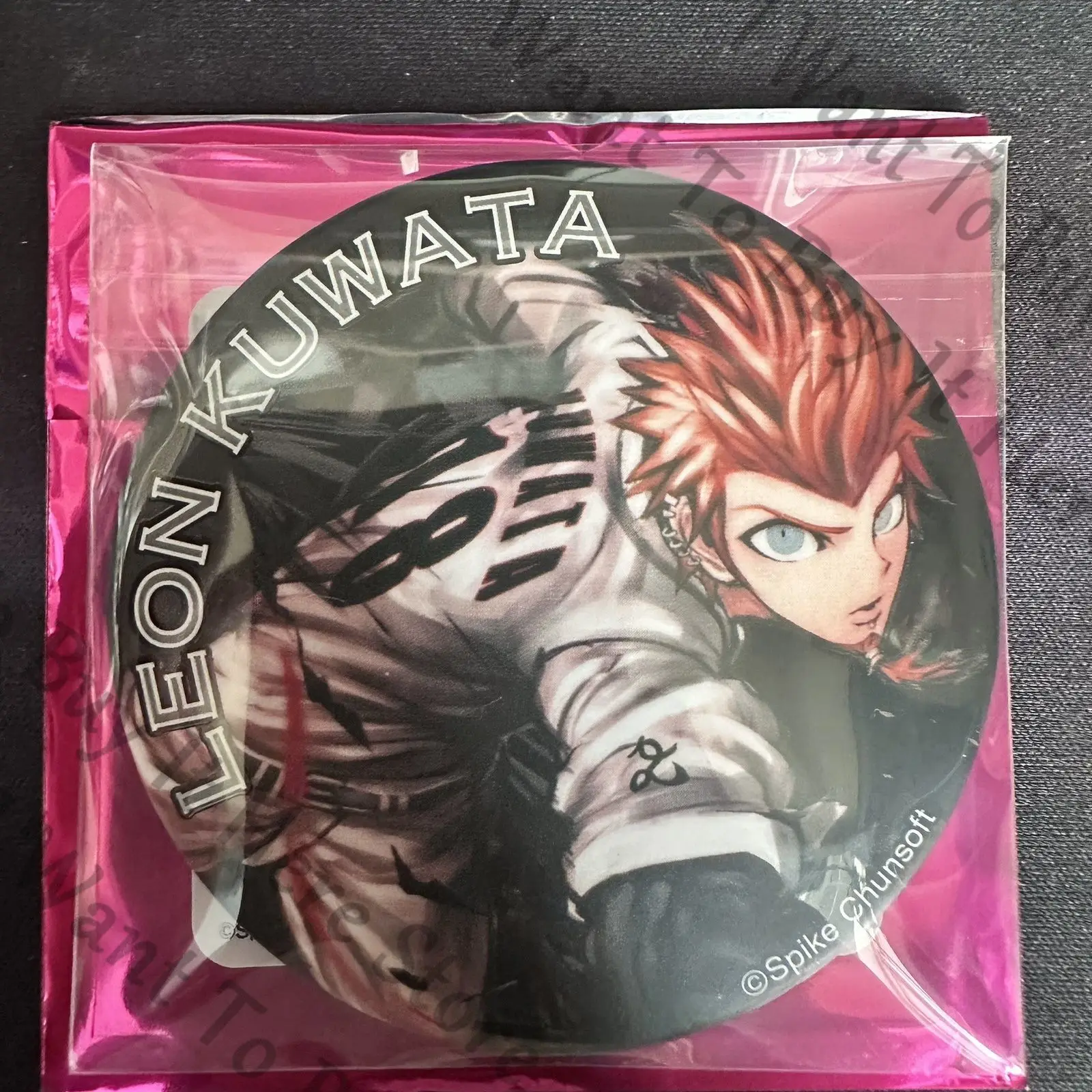 Оригинальный аниме-значокэмблема Danganronpa с персонажами Тогами Бякуя, Токо Фукава, Майзоно Саяка, Кувата Леон, Асахина Аои, подарок для косплея (art.: 3920da29923f2) - 3920da29923f2