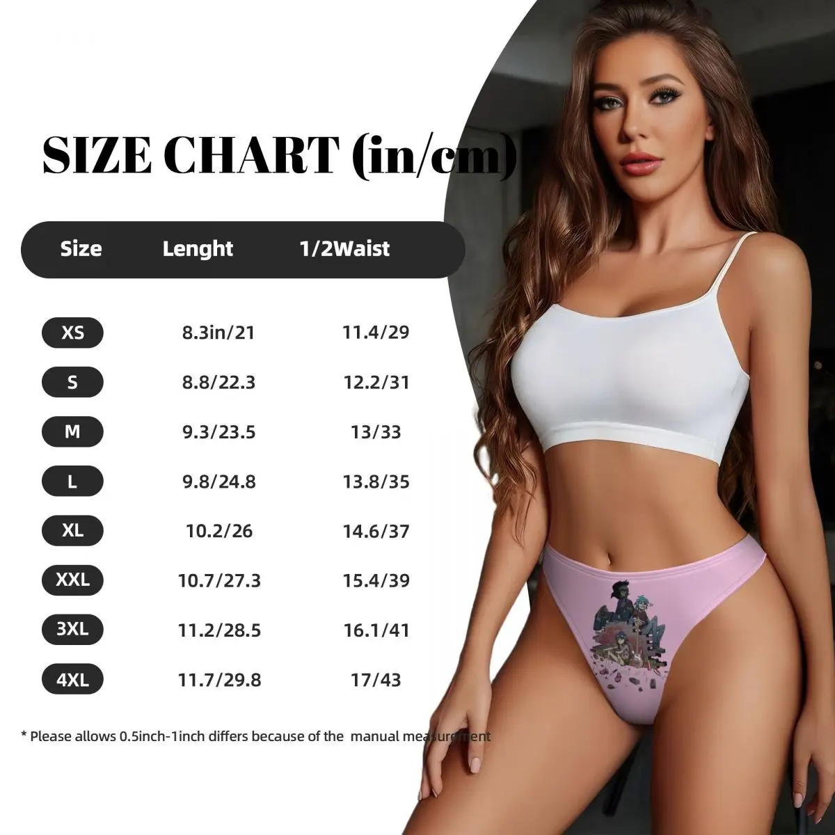 Оригинальные плакаты Gorillazs музыкальный плакат стринги женские удобные