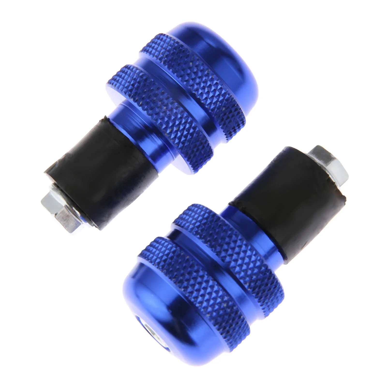 

Алюминиевый руль для мотоцикла, 2x7/8 ", 22 мм, сбалансированная вилка, слайдер, универсальная ручка, наконечники грузиков, крышка для Suzuki