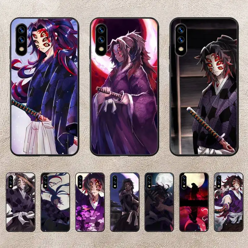 

Anime Demon Slayer Phone Case For Huawei G7 G8 P7 P8 P9 P10 P20 P30 Lite Mini Pro P Smart Plus Cove Fundas