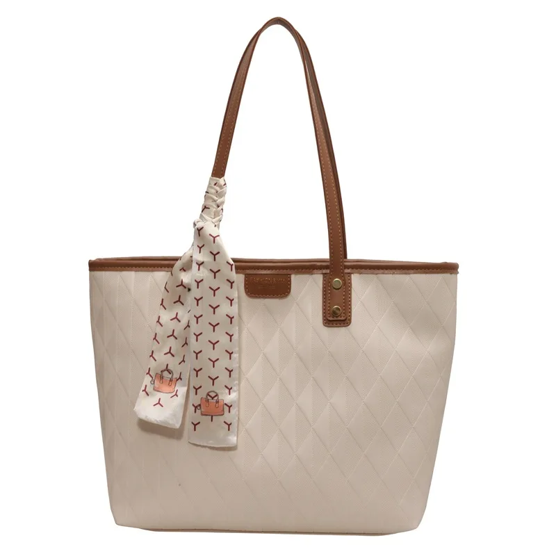 Женская сумка большой вместимости новая женская модная легкая роскошная