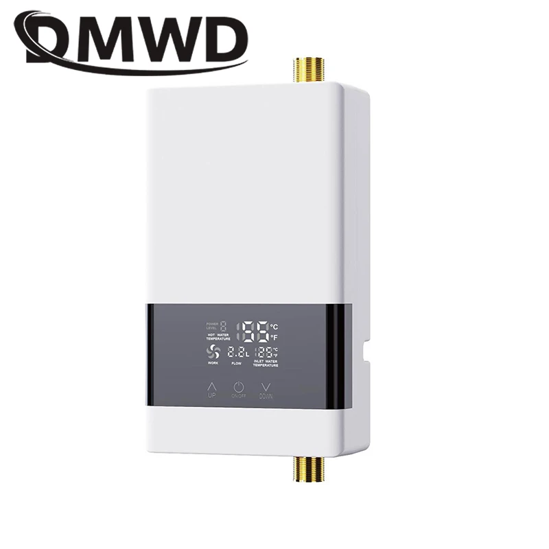 

Электрический проточный водонагреватель DMWD 6000 Вт 220 В