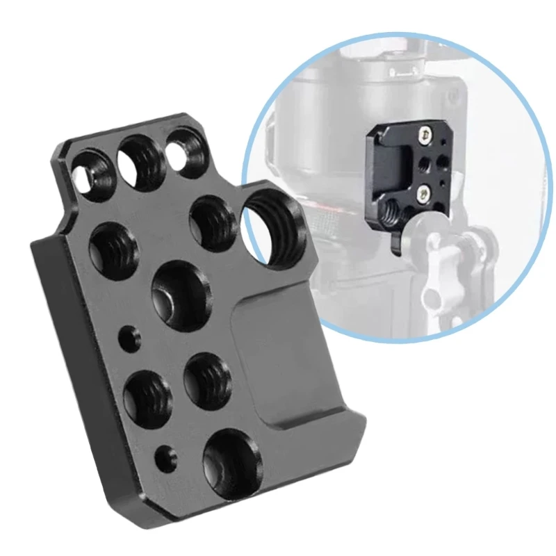 Портативные стабилизаторы расширительная пластина для интерфейсов подвесов