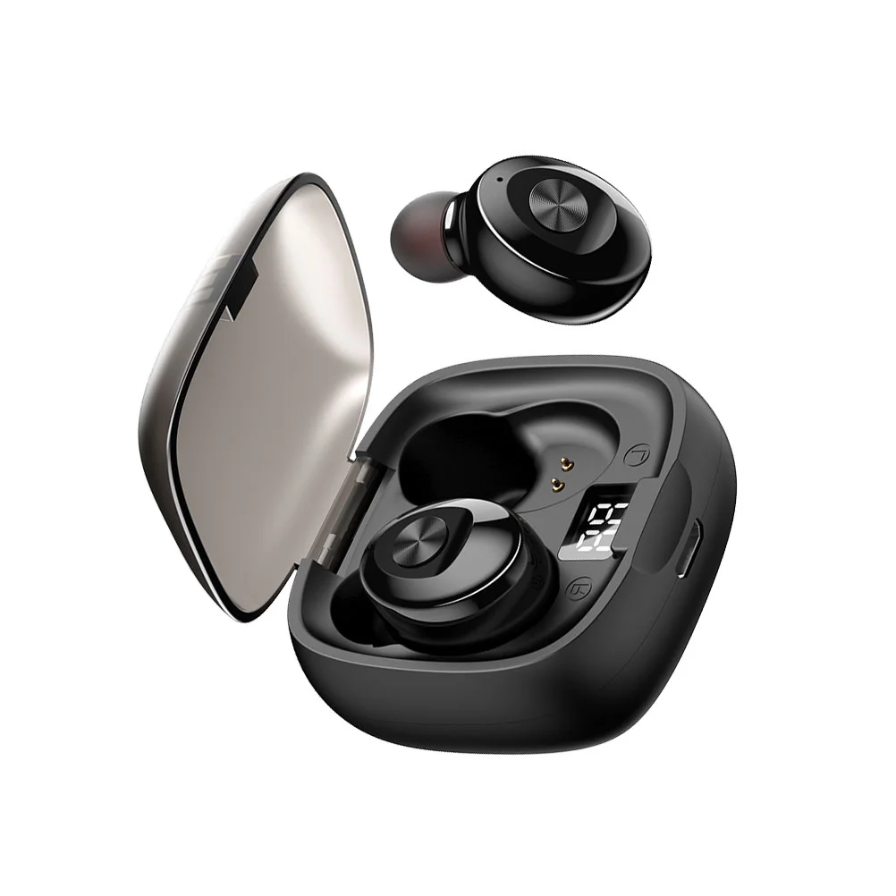 

Wireless Earphones Wireless Sport Headphones Outdoor Earphones Earphones Charging Box Wireless Earbuds Ear Wireless Headphones