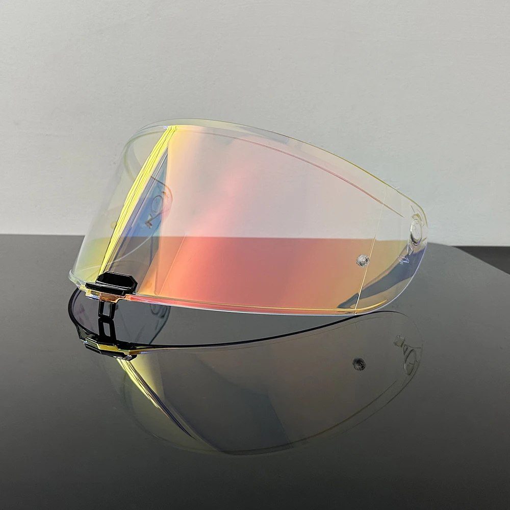 

FF811 козырек для шлема для LS2 FF811 Vector II Citation II мотоциклетный шлем козырек очки покрытие серебристо-красные сменные линзы