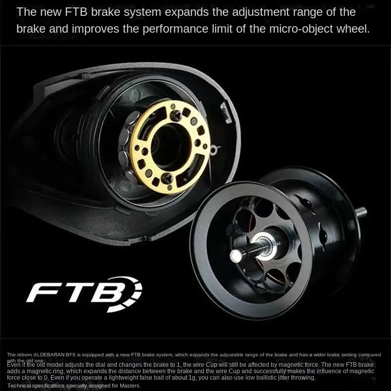 Рисунок 4 - Альдебаран-катушка для заброса приманки